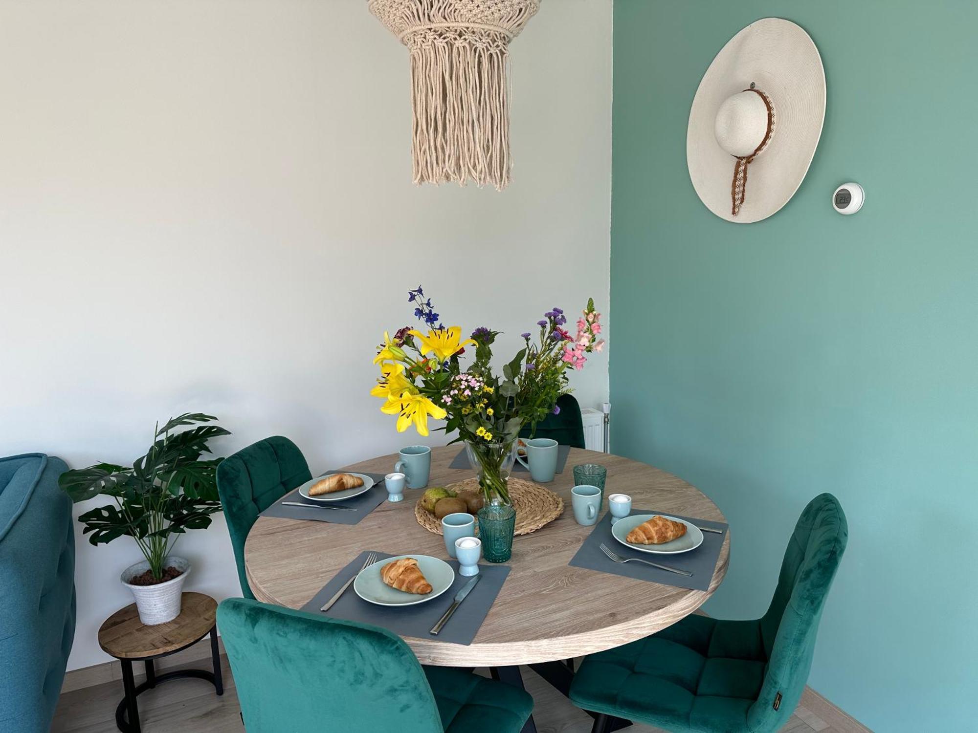 Vakantiehuis Met Hottub In Ibiza Stijl Te Zeeland *