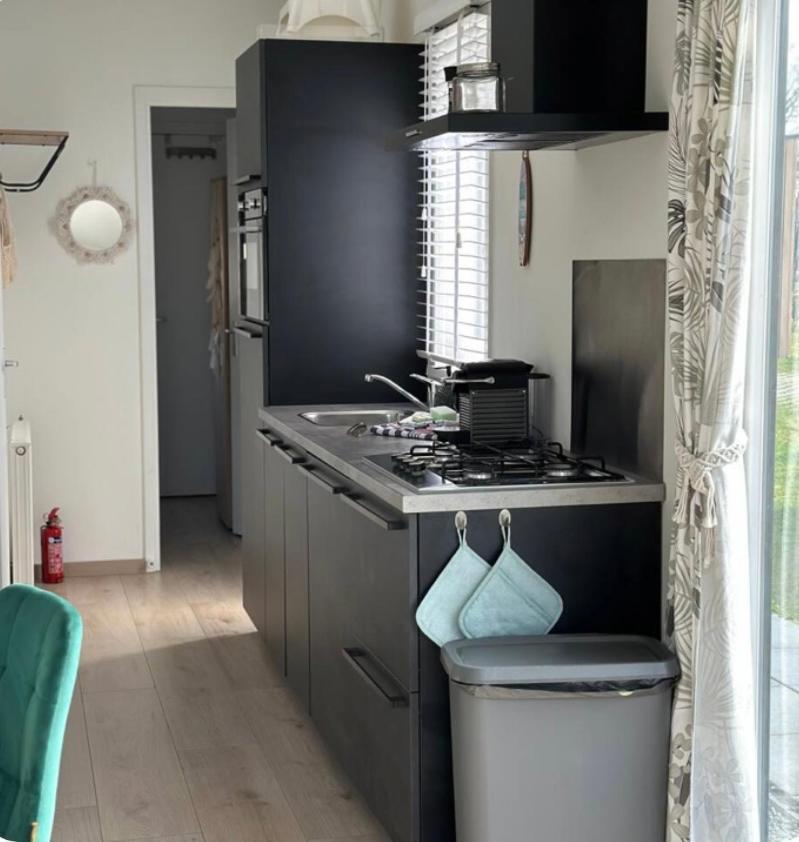 Vakantiehuis Met Hottub In Ibiza Stijl Te Zeeland *